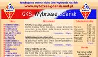 Strona, ktra znajdowaa si pod adresem www.wybrzeze-gdansk.and.pl. Autor: Lloyd